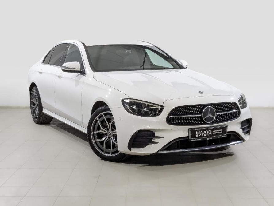 Mercedes-Benz E-Класс V (W213 S213 C238) Рестайлинг Химки  - изображение 3