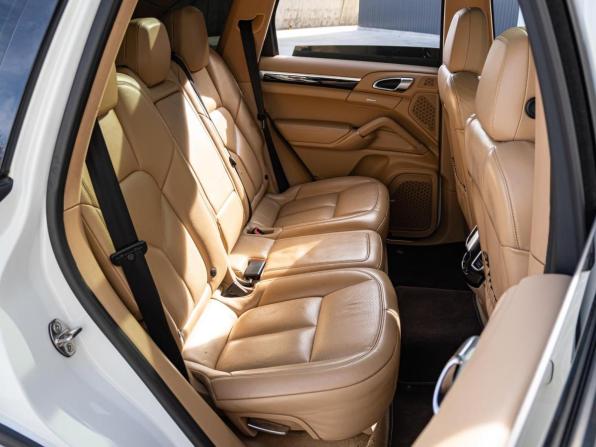 Porsche Cayenne II Рестайлинг (958) с пробегом 2017 года, цена 4 978 000 рублей, 148279 км, внедорожник, Автокод Объявления