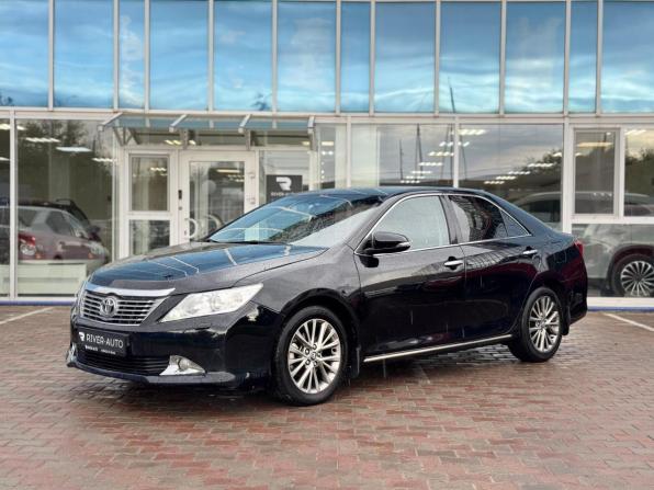 Toyota Camry VII (XV50) с пробегом 2012 года, цена 1 395 000 рублей, 285580 км, седан, Автокод Объявления