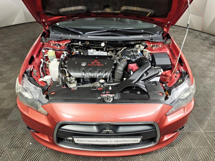 Mitsubishi Lancer X Москва  - изображение 11