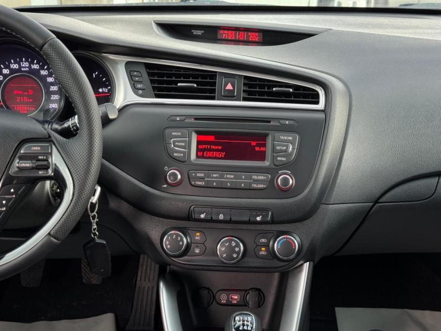 Kia Ceed II Рестайлинг Ульяновск  - изображение 21
