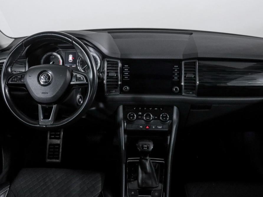 Skoda Kodiaq I Москва  - изображение 12