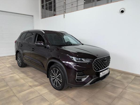Chery Tiggo 8 Pro I с пробегом 2021 года, цена 1 900 000 рублей, 61628 км, внедорожник, Автокод Объявления