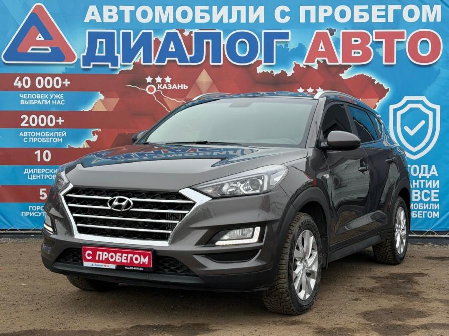 Hyundai Tucson III Рестайлинг Набережные Челны  - изображение 7