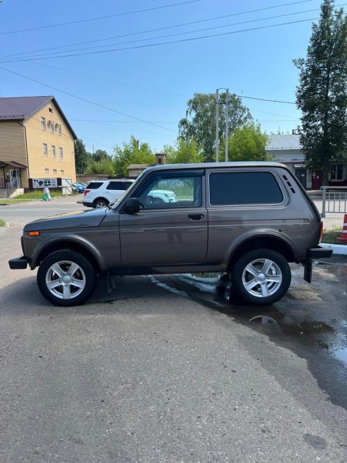 Lada (ВАЗ) 2121 (4x4) I Рестайлинг (2020) Кострома  - изображение 8
