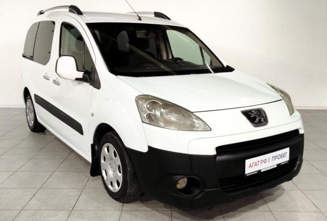 Peugeot Partner II с пробегом 2011 года, цена 695 000 рублей, 167113 км, компактвэн, Автокод Объявления