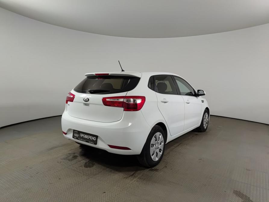 Kia Rio III Уфа  - изображение 5