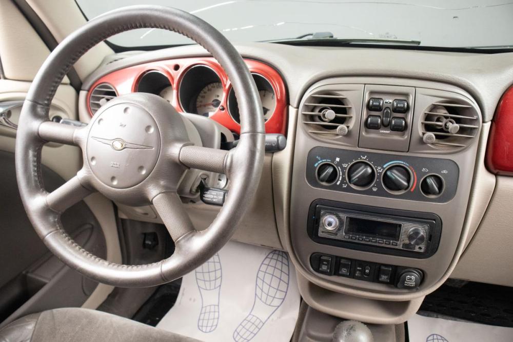 Chrysler PT Cruiser Оренбург  - изображение 9