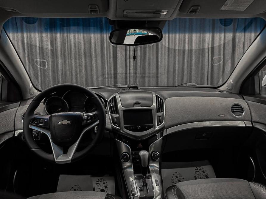 Chevrolet Cruze I Рестайлинг Красноярск  - изображение 10