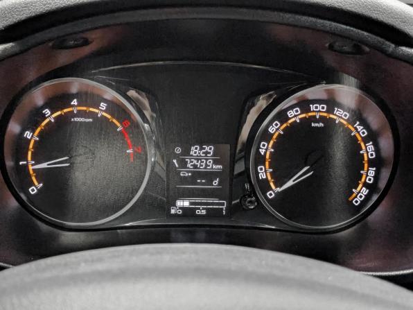 Lada (ВАЗ) Granta I Рестайлинг с пробегом 2023 года, цена 650 000 рублей, 72433 км, седан, Автокод Объявления