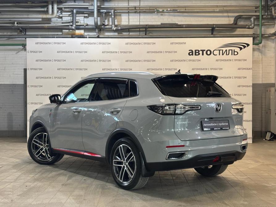 Changan UNI-S (CS55 Plus) Санкт-Петербург  - изображение 7