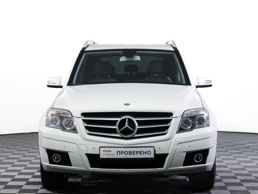 Mercedes-Benz GLK-Класс I (X204) Москва  - изображение 2