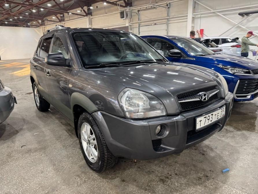 Hyundai Tucson I Пермь  - изображение 2