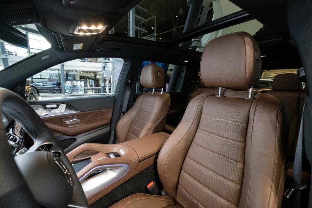 Mercedes-Benz GLS II (X167) Рестайлинг 2 Москва  - изображение 9