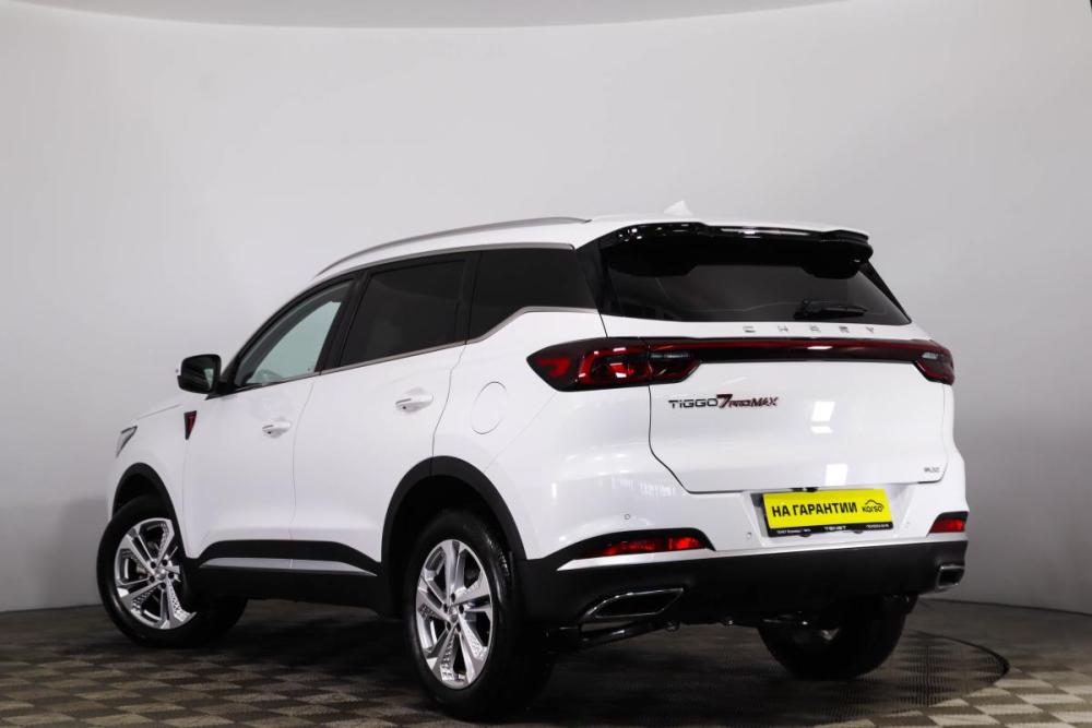 Chery Tiggo 7 Pro Max I Пермь  - изображение 7