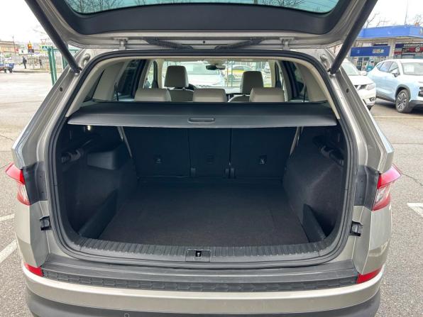 Skoda Kodiaq I с пробегом 2018 года, цена 2 440 000 рублей, 128000 км, внедорожник, Автокод Объявления