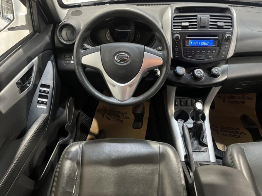 Lifan X60 I Курск  - изображение 9
