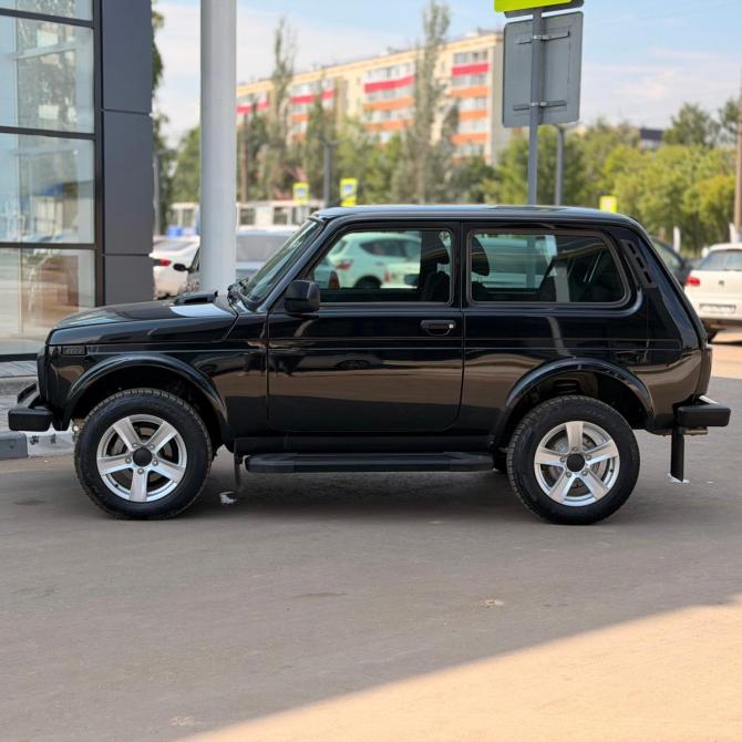 Lada (ВАЗ) Niva Legend Нижнекамск  - изображение 8