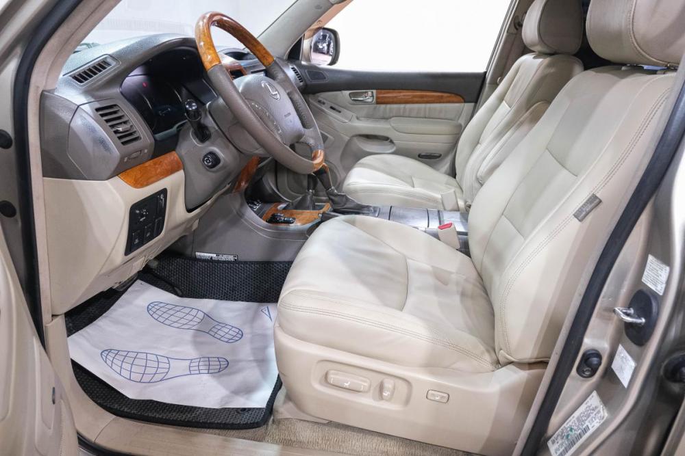 Lexus GX I Новокузнецк  - изображение 13
