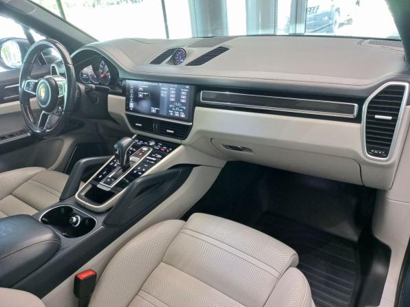 Porsche Cayenne III с пробегом 2018 года, цена 7 140 000 рублей, 122197 км, внедорожник, Автокод Объявления