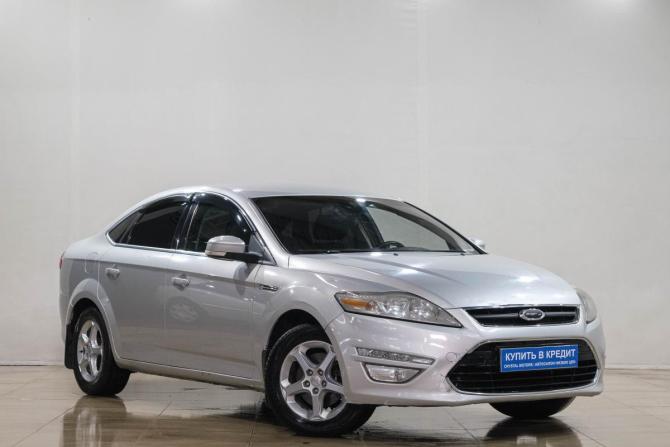 Ford Mondeo V с пробегом 2012 года, цена 849 000 рублей, 300000 км, седан, Автокод Объявления