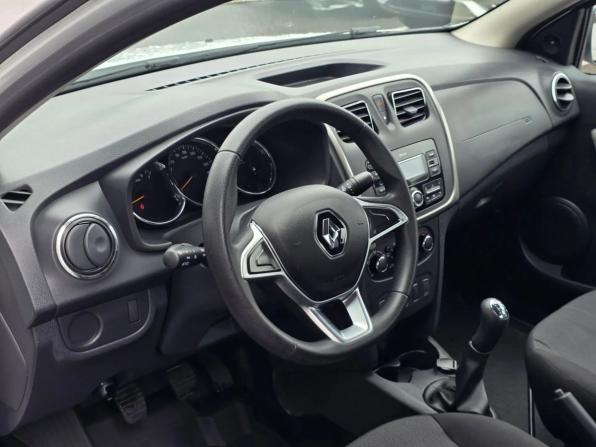 Renault Logan II Рестайлинг с пробегом 2020 года, цена 660 000 рублей, 96764 км, седан, Автокод Объявления