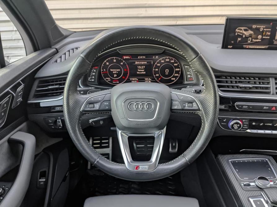 Audi Q7 II (4M) Москва  - изображение 22
