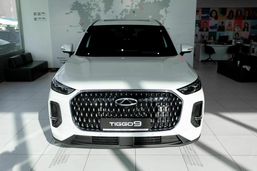 Chery Tiggo 9 I Москва  - изображение 4