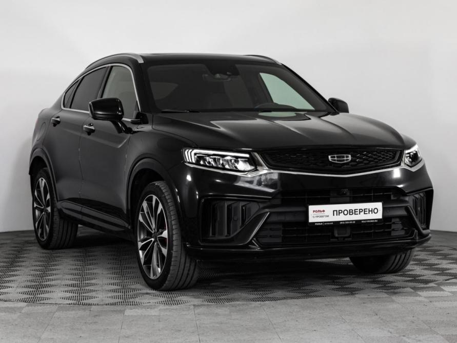 Geely Tugella I Рестайлинг Санкт-Петербург  - изображение 4