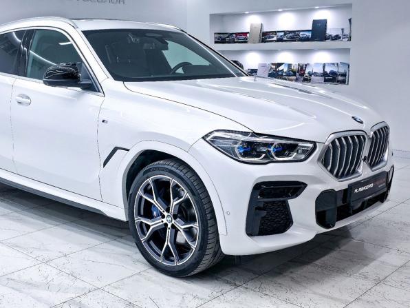 BMW X6 III (G06) с пробегом 2022 года, цена 9 600 000 рублей, 28272 км, внедорожник, Автокод Объявления