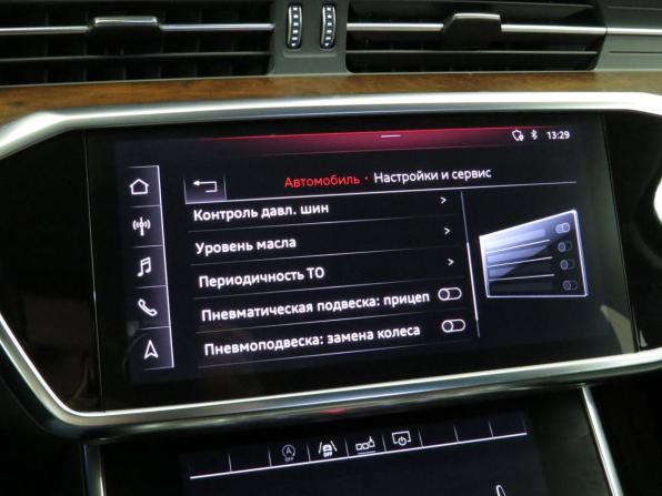 Audi A6 V (C8) с пробегом 2019 года, цена 3 730 000 рублей, 134800 км, седан, Автокод Объявления