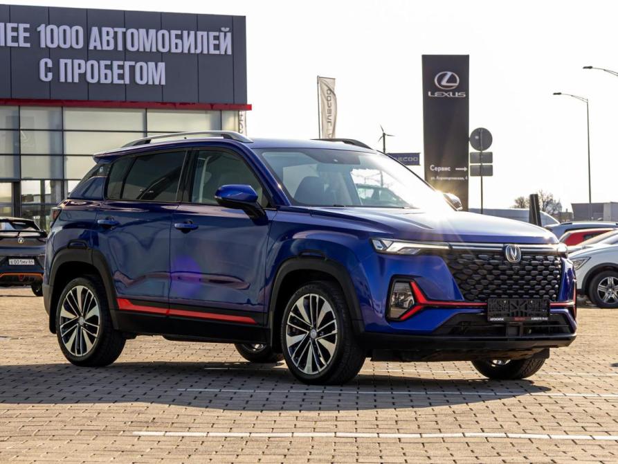 Changan CS35 Plus I Рестайлинг Краснодар  - изображение 3