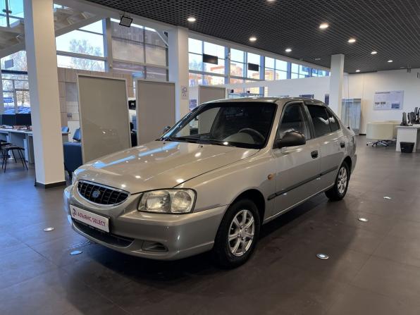 Hyundai Accent II с пробегом 2008 года, цена 365 000 рублей, 205829 км, седан, Автокод Объявления