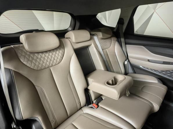Hyundai Santa Fe IV с пробегом 2020 года, цена 2 649 000 рублей, 119186 км, внедорожник, Автокод Объявления
