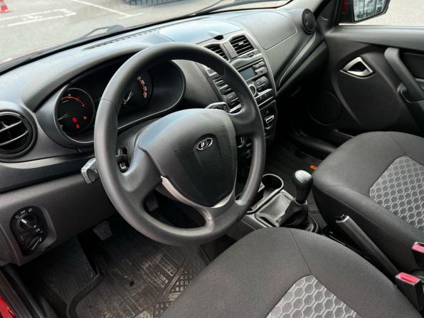 Lada (ВАЗ) Granta I Рестайлинг с пробегом 2022 года, цена 817 777 рублей, 77210 км, лифтбек, Автокод Объявления
