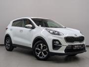 Kia Sportage IV Рестайлинг Москва  - изображение 40