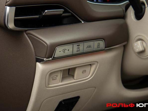 Genesis GV80 I с пробегом 2020 года, цена 5 169 000 рублей, 115343 км, внедорожник, Автокод Объявления