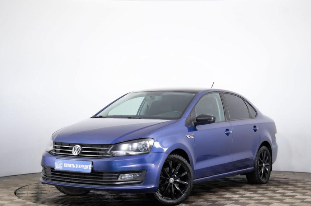 Volkswagen Polo V Рестайлинг Пермь  - изображение 4