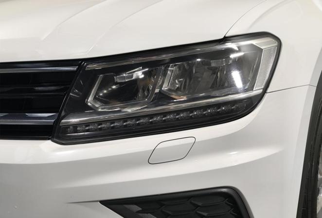 Volkswagen Tiguan II с пробегом 2019 года, цена 2 395 000 рублей, 121671 км, внедорожник, Автокод Объявления