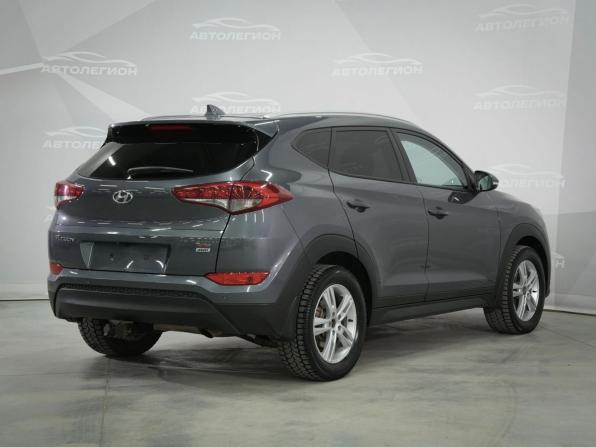 Hyundai Tucson III с пробегом 2016 года, цена 1 750 000 рублей, 129000 км, внедорожник, Автокод Объявления
