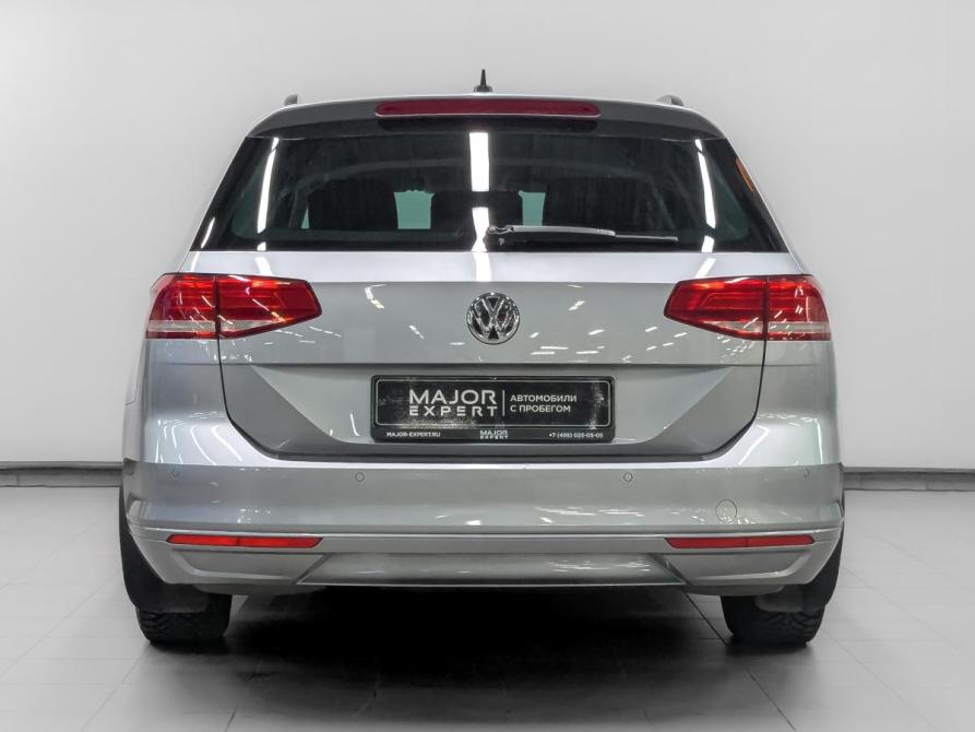 Volkswagen Passat B8 Москва  - изображение 6