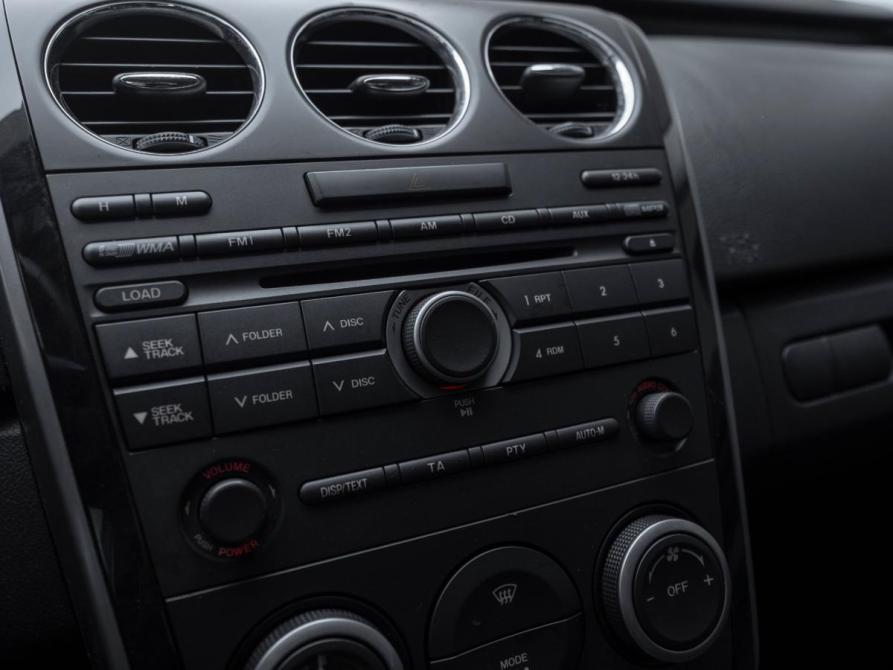 Mazda CX-7 I Рестайлинг Москва  - изображение 15