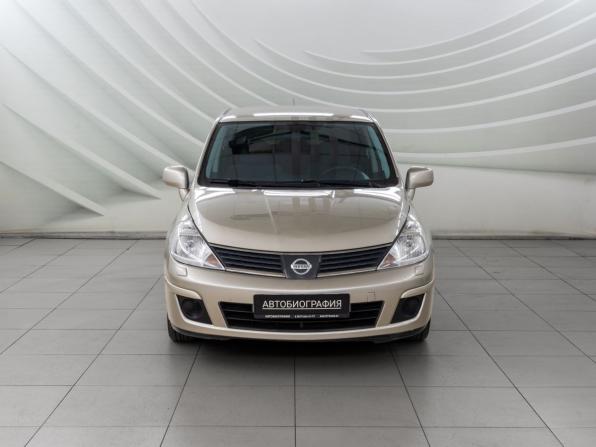 Nissan Tiida I с пробегом 2008 года, цена 588 000 рублей, 197138 км, седан, Автокод Объявления