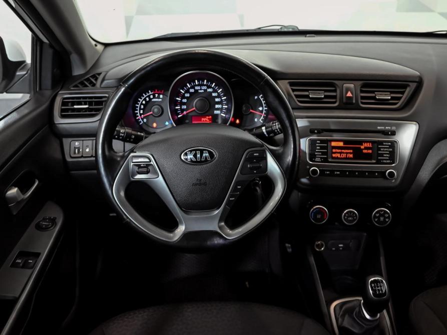Kia Rio III Рестайлинг Екатеринбург  - изображение 12