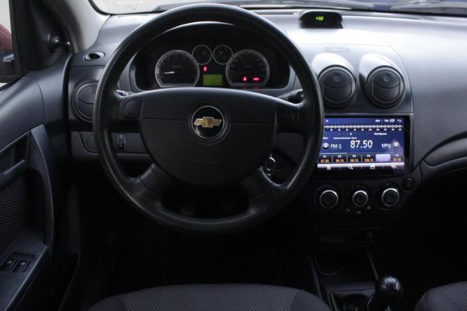 Chevrolet Aveo I Рестайлинг с пробегом 2007 года, цена 400 000 рублей, 182510 км, седан, Автокод Объявления