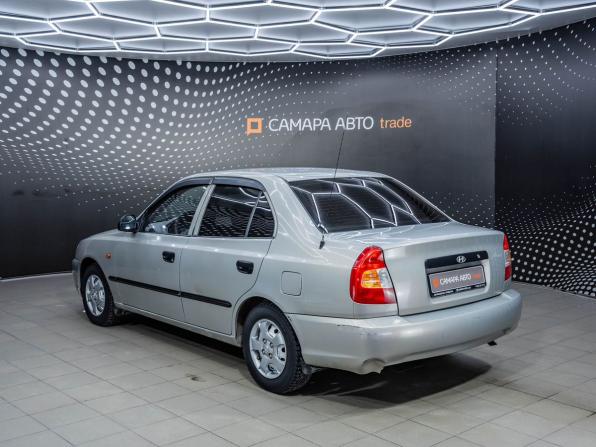 Hyundai Accent II с пробегом 2008 года, цена 343 000 рублей, 190030 км, седан, Автокод Объявления