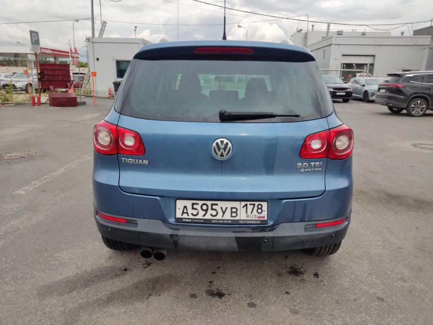 Volkswagen Tiguan I Санкт-Петербург  - изображение 6