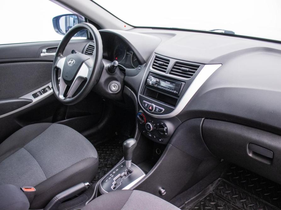Hyundai Solaris I Москва  - изображение 10