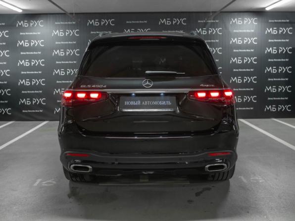 Новый Mercedes-Benz GLS II (X167) Рестайлинг 2025 года, цена 18 650 000 рублей, внедорожник, Автокод Объявления