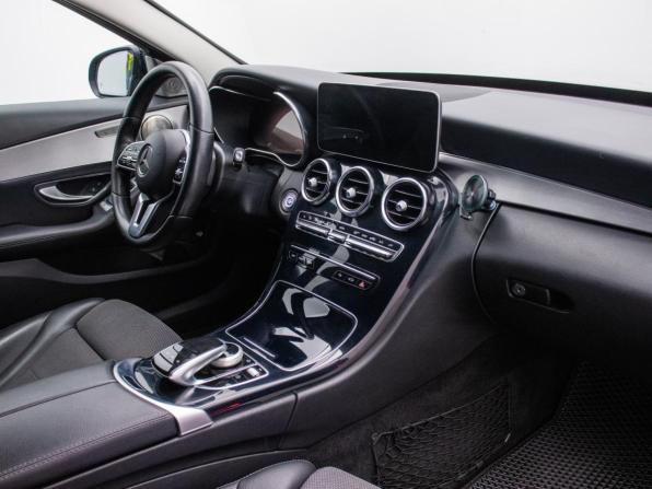 Mercedes-Benz C-Класс IV (W205) Рестайлинг с пробегом 2019 года, цена 2 400 000 рублей, 202859 км, универсал, Автокод Объявления